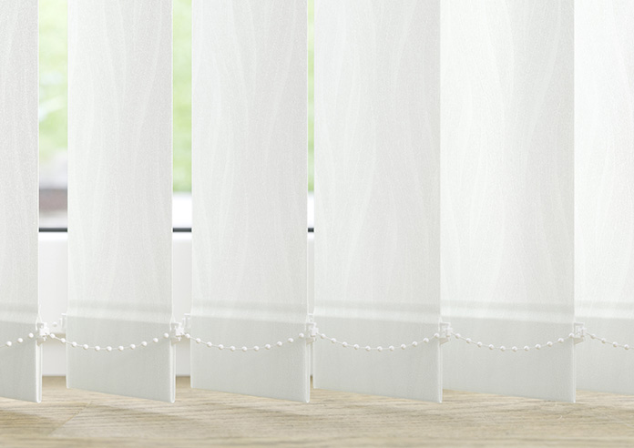 Tiffany, Gentle - Vertical Blind - Image 4
